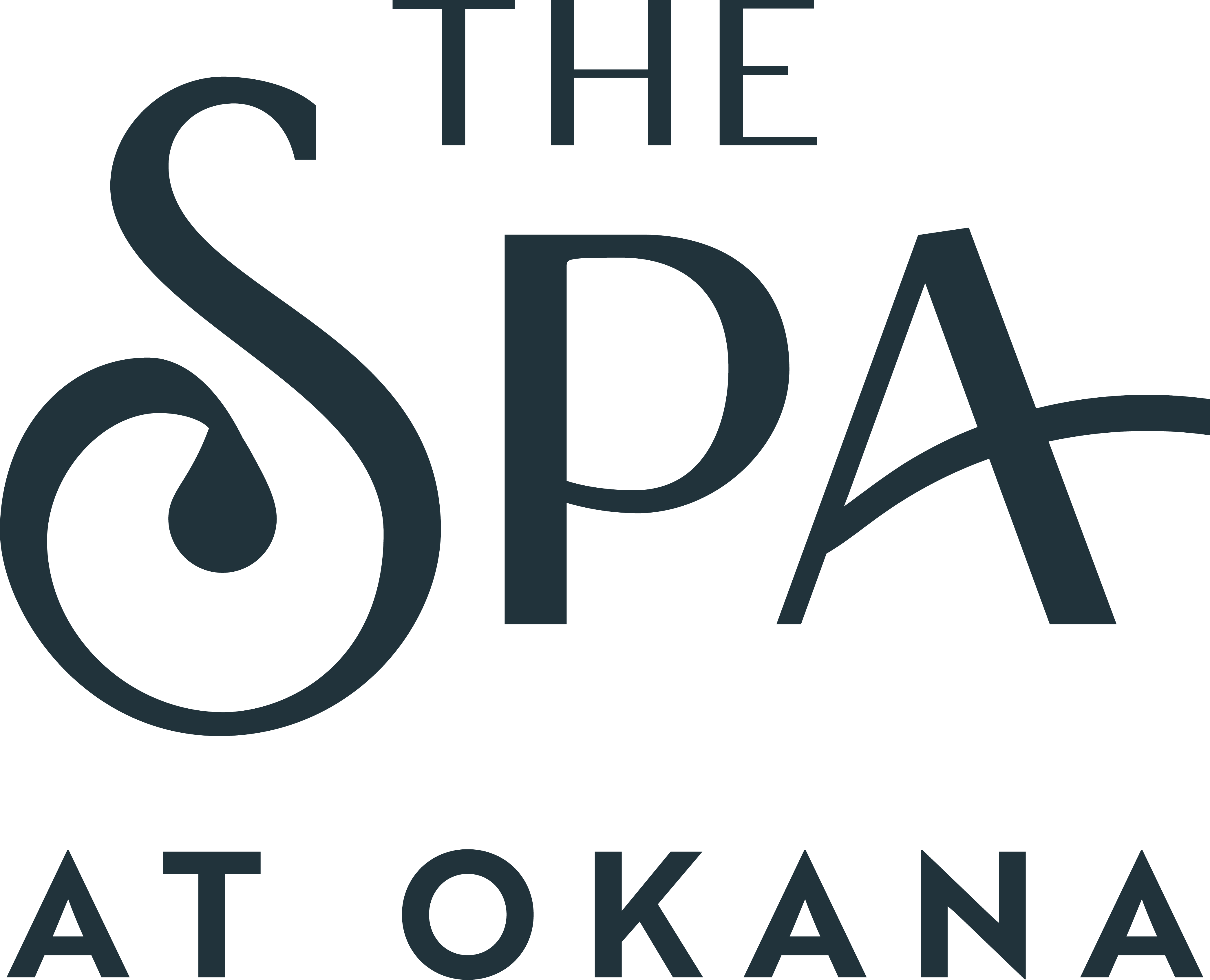 The Spa at OKANA