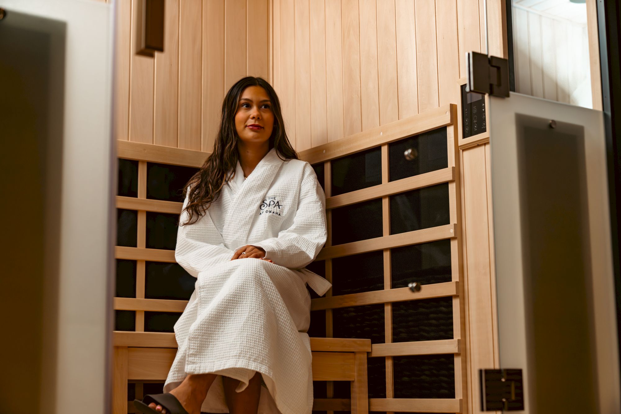 The Spa at OKANA