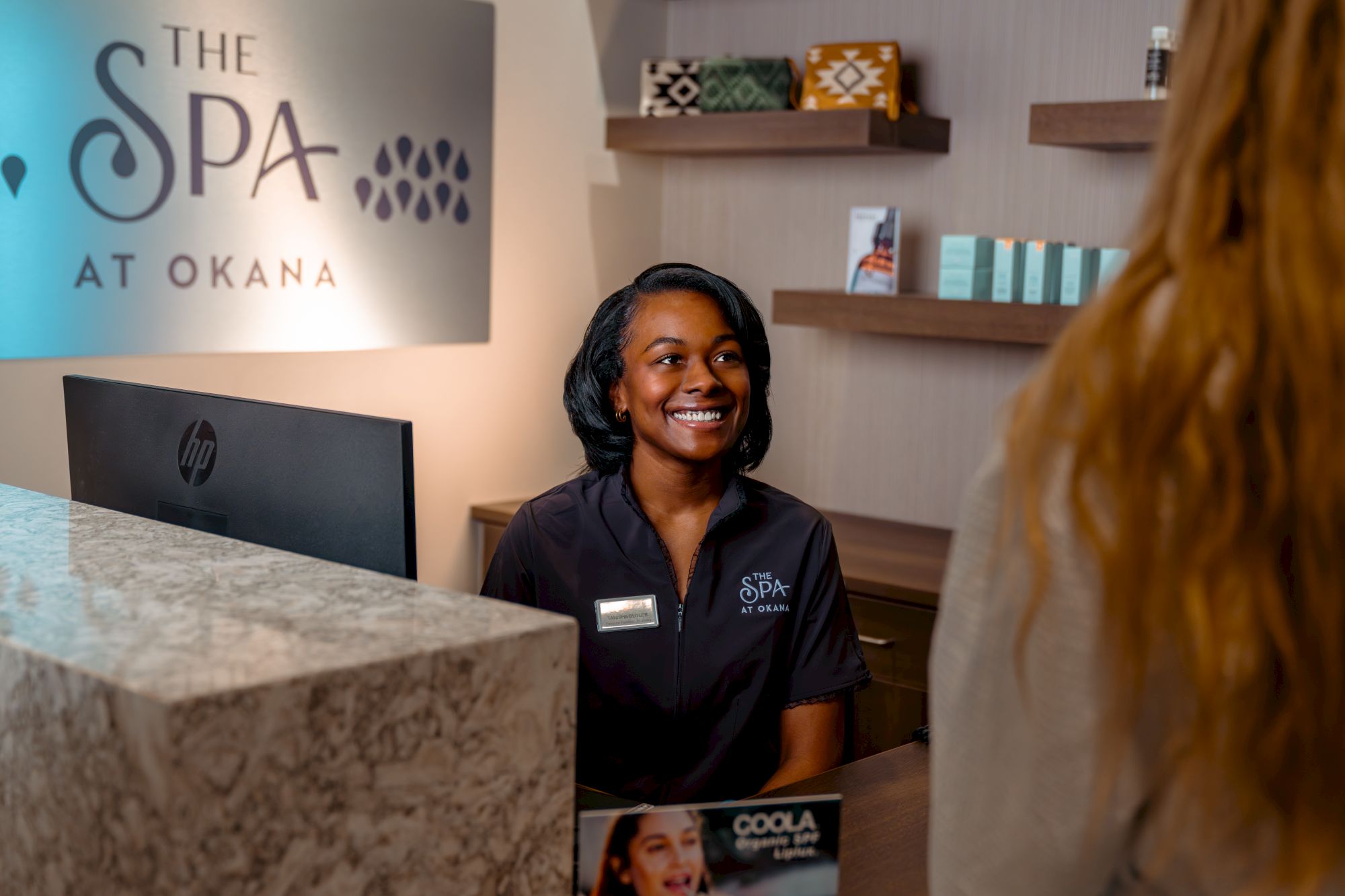 The Spa at OKANA