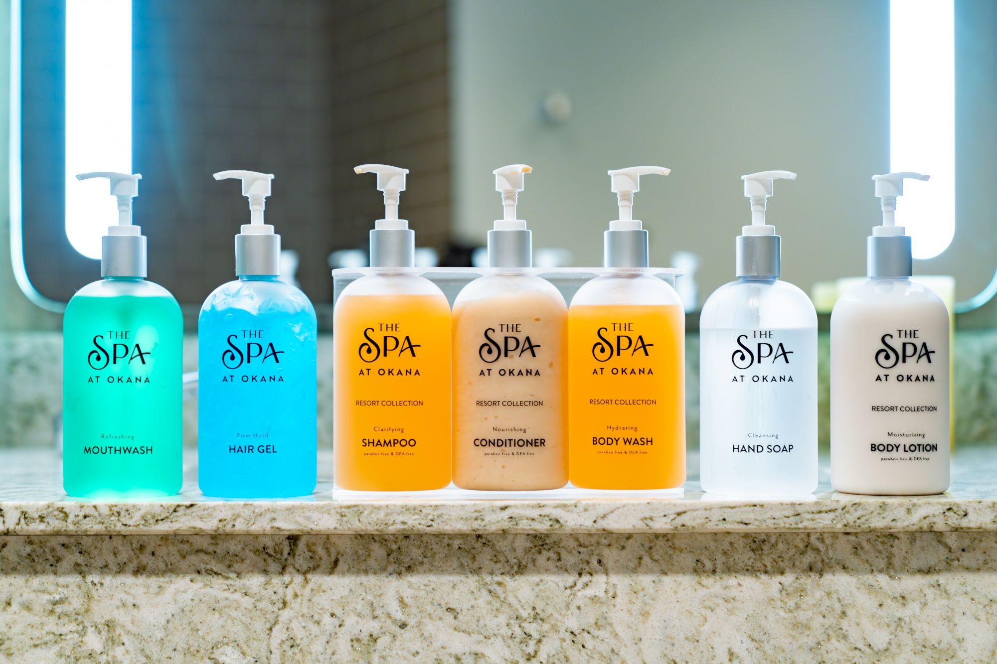 The Spa at OKANA