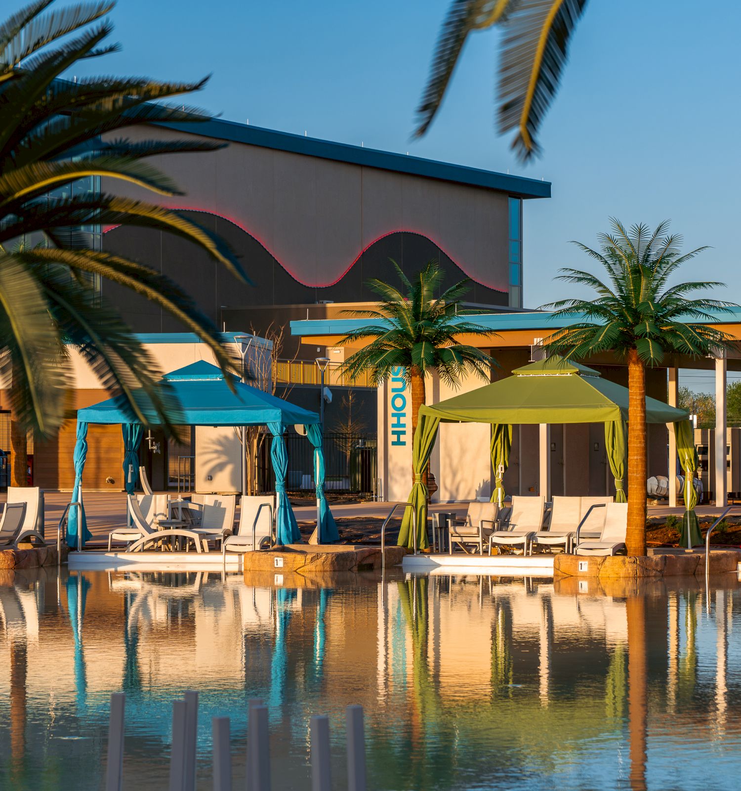 The Spa at OKANA